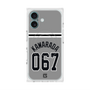 プレミアムスクエアケース with MagSafe［ 読売ジャイアンツ - #067 KAWARADA - ビジター ］