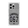 プレミアムスクエアケース with MagSafe［ 読売ジャイアンツ - #067 KAWARADA - ビジター ］