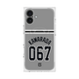 プレミアムスクエアケース with MagSafe［ 読売ジャイアンツ - #067 KAWARADA - ビジター ］