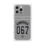 プレミアムスクエアケース with MagSafe［ 読売ジャイアンツ - #067 KAWARADA - ビジター ］
