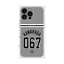 プレミアムスクエアケース with MagSafe［ 読売ジャイアンツ - #067 KAWARADA - ビジター ］