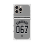 プレミアムスクエアケース with MagSafe［ 読売ジャイアンツ - #067 KAWARADA - ビジター ］