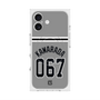 プレミアムスクエアケース with MagSafe［ 読売ジャイアンツ - #067 KAWARADA - ビジター ］