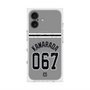 プレミアムスクエアケース with MagSafe［ 読売ジャイアンツ - #067 KAWARADA - ビジター ］