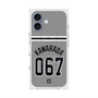プレミアムスクエアケース with MagSafe［ 読売ジャイアンツ - #067 KAWARADA - ビジター ］