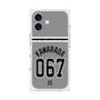 プレミアムスクエアケース with MagSafe［ 読売ジャイアンツ - #067 KAWARADA - ビジター ］