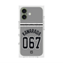 プレミアムスクエアケース with MagSafe［ 読売ジャイアンツ - #067 KAWARADA - ビジター ］