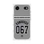 プレミアムスクエアケース with MagSafe［ 読売ジャイアンツ - #067 KAWARADA - ビジター ］