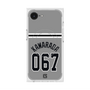 プレミアムスクエアケース with MagSafe［ 読売ジャイアンツ - #067 KAWARADA - ビジター ］