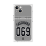 プレミアムスクエアケース with MagSafe［ 読売ジャイアンツ - #069 SASAHARA - ビジター ］