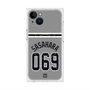 プレミアムスクエアケース with MagSafe［ 読売ジャイアンツ - #069 SASAHARA - ビジター ］