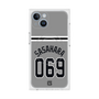 プレミアムスクエアケース with MagSafe［ 読売ジャイアンツ - #069 SASAHARA - ビジター ］