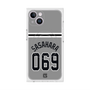 プレミアムスクエアケース with MagSafe［ 読売ジャイアンツ - #069 SASAHARA - ビジター ］
