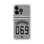 プレミアムスクエアケース with MagSafe［ 読売ジャイアンツ - #069 SASAHARA - ビジター ］