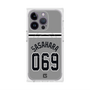 プレミアムスクエアケース with MagSafe［ 読売ジャイアンツ - #069 SASAHARA - ビジター ］