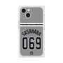 プレミアムスクエアケース with MagSafe［ 読売ジャイアンツ - #069 SASAHARA - ビジター ］