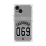 プレミアムスクエアケース with MagSafe［ 読売ジャイアンツ - #069 SASAHARA - ビジター ］