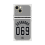 プレミアムスクエアケース with MagSafe［ 読売ジャイアンツ - #069 SASAHARA - ビジター ］