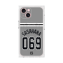 プレミアムスクエアケース with MagSafe［ 読売ジャイアンツ - #069 SASAHARA - ビジター ］