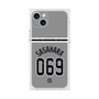 プレミアムスクエアケース with MagSafe［ 読売ジャイアンツ - #069 SASAHARA - ビジター ］
