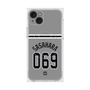 プレミアムスクエアケース with MagSafe［ 読売ジャイアンツ - #069 SASAHARA - ビジター ］