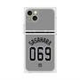 プレミアムスクエアケース with MagSafe［ 読売ジャイアンツ - #069 SASAHARA - ビジター ］
