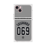 プレミアムスクエアケース with MagSafe［ 読売ジャイアンツ - #069 SASAHARA - ビジター ］