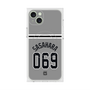 プレミアムスクエアケース with MagSafe［ 読売ジャイアンツ - #069 SASAHARA - ビジター ］