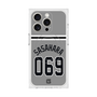 プレミアムスクエアケース with MagSafe［ 読売ジャイアンツ - #069 SASAHARA - ビジター ］