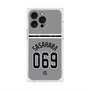プレミアムスクエアケース with MagSafe［ 読売ジャイアンツ - #069 SASAHARA - ビジター ］