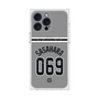 プレミアムスクエアケース with MagSafe［ 読売ジャイアンツ - #069 SASAHARA - ビジター ］