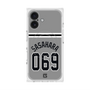プレミアムスクエアケース with MagSafe［ 読売ジャイアンツ - #069 SASAHARA - ビジター ］