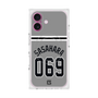 プレミアムスクエアケース with MagSafe［ 読売ジャイアンツ - #069 SASAHARA - ビジター ］