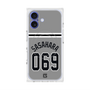 プレミアムスクエアケース with MagSafe［ 読売ジャイアンツ - #069 SASAHARA - ビジター ］