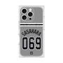 プレミアムスクエアケース with MagSafe［ 読売ジャイアンツ - #069 SASAHARA - ビジター ］