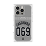 プレミアムスクエアケース with MagSafe［ 読売ジャイアンツ - #069 SASAHARA - ビジター ］
