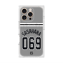 プレミアムスクエアケース with MagSafe［ 読売ジャイアンツ - #069 SASAHARA - ビジター ］