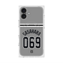 プレミアムスクエアケース with MagSafe［ 読売ジャイアンツ - #069 SASAHARA - ビジター ］