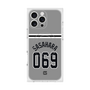 プレミアムスクエアケース with MagSafe［ 読売ジャイアンツ - #069 SASAHARA - ビジター ］