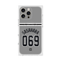 プレミアムスクエアケース with MagSafe［ 読売ジャイアンツ - #069 SASAHARA - ビジター ］