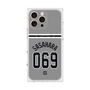 プレミアムスクエアケース with MagSafe［ 読売ジャイアンツ - #069 SASAHARA - ビジター ］