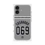 プレミアムスクエアケース with MagSafe［ 読売ジャイアンツ - #069 SASAHARA - ビジター ］