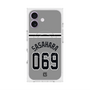 プレミアムスクエアケース with MagSafe［ 読売ジャイアンツ - #069 SASAHARA - ビジター ］