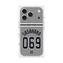 プレミアムスクエアケース with MagSafe［ 読売ジャイアンツ - #069 SASAHARA - ビジター ］
