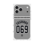 プレミアムスクエアケース with MagSafe［ 読売ジャイアンツ - #069 SASAHARA - ビジター ］