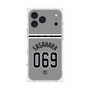 プレミアムスクエアケース with MagSafe［ 読売ジャイアンツ - #069 SASAHARA - ビジター ］
