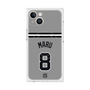 プレミアムスクエアケース with MagSafe［ 読売ジャイアンツ - #8 MARU - ビジター ］