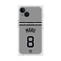 プレミアムスクエアケース with MagSafe［ 読売ジャイアンツ - #8 MARU - ビジター ］