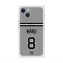 プレミアムスクエアケース with MagSafe［ 読売ジャイアンツ - #8 MARU - ビジター ］