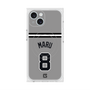 プレミアムスクエアケース with MagSafe［ 読売ジャイアンツ - #8 MARU - ビジター ］